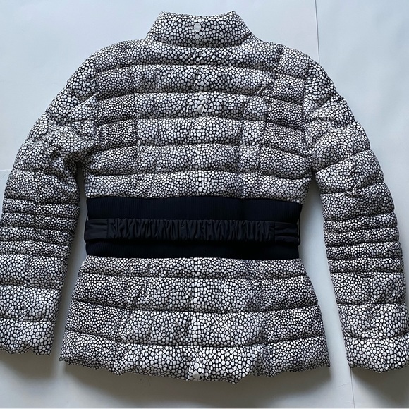 🎉HP🎉Belted Cropped Down Puffer Jacket - Picture 10 of 11